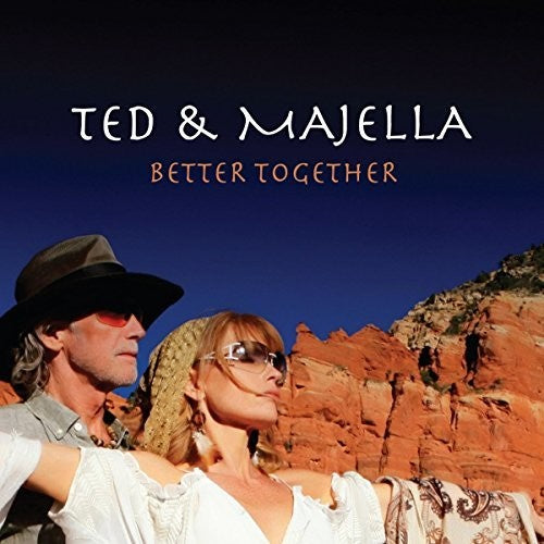 Ted & Majella - Better Together - Music CD