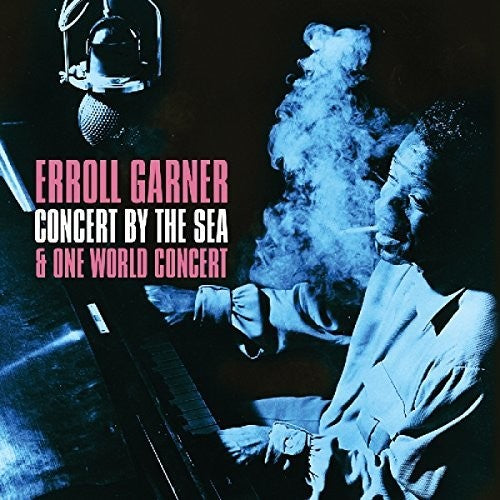 Garner,erroll - Concert By The Sea / One World Concert - Music CD