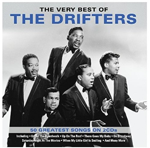 Drifters - Very Best Of - Music CD