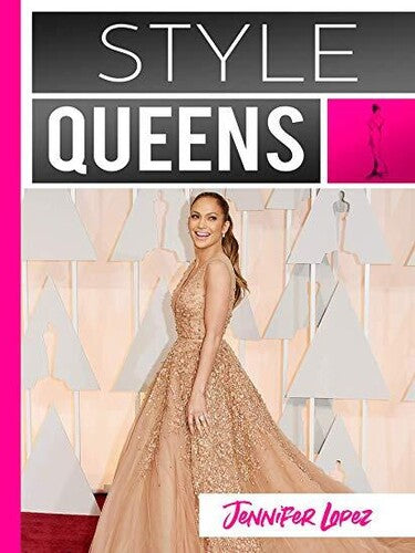 Style Queens Episode 4: Jennifer Lopez - Style Queens Episode 4: Jennifer Lopez - DVD