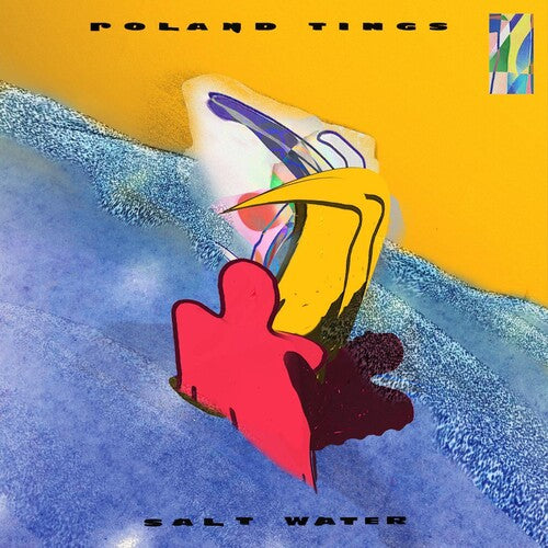 Tings,roland - Salt Water - Vinyl Record