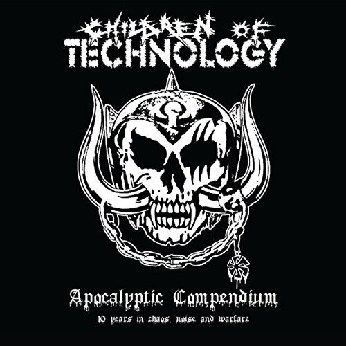 Children Of Technology - Apocalyptic Compendium: 10 Years In Chaos - Music CD
