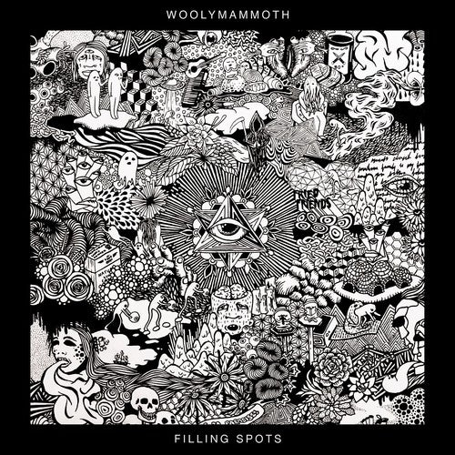 Woolymammoth - Filling Spots - Music CD