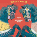 Bones & Beeker - Inside A Different Mind - Vinyl Record