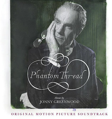 Greenwood,jonny - Phantom Thread - Original Motion Picture Soundtrak - Vinyl Record