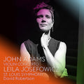 Josefowicz,leila / St. Louis Symphony - John Adams: Violin Concerto - Music CD