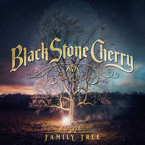 Black Stone Cherry - Family Tree - Music CD