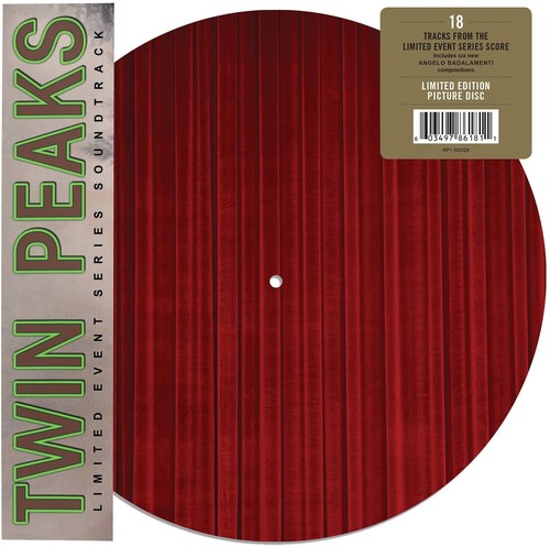 Twin Peaks (limited Event Series Soundtrack) / Var - Twin Peaks (limited Event Series Soundtrack) / Var - Vinyl Record
