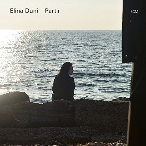 Duni,elina - Partir - Music CD