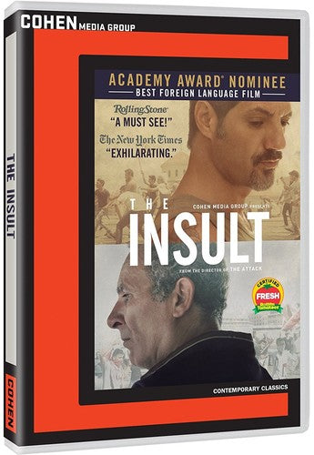 Insult - Insult - DVD