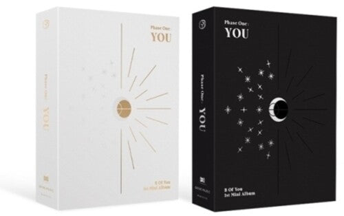 B.o.y - Phase One: You - Music CD