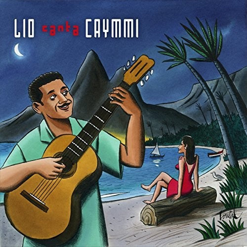 Lio - Lio Canta Caymmi - Music CD