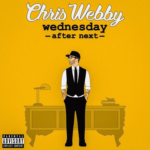 Webby,chris - Wednesday After Next - Music CD