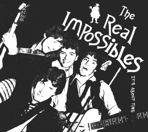 Real Impossibles - It's About Time - Music CD