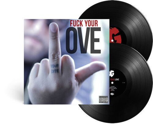 Nems - Fuck Your Love - Vinyl Record