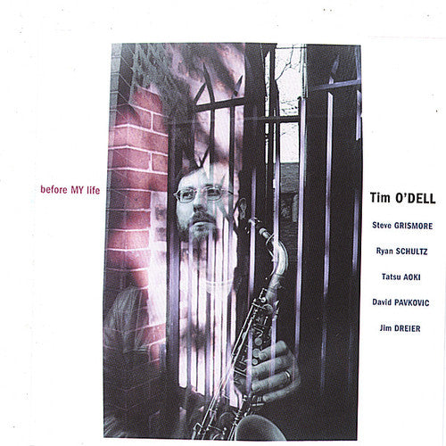 O'dell,tim - Before My Life - Music CD