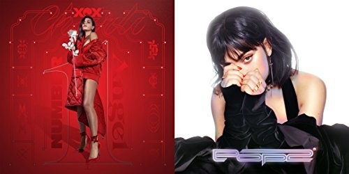 Charli Xcx - Number 1 Angel / Pop 2 - Vinyl Record