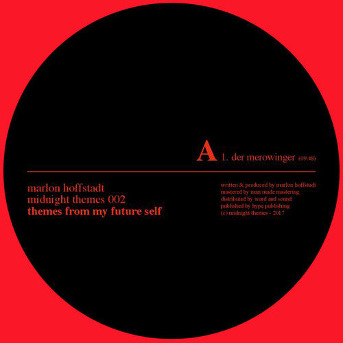 Hoffstadt,marlon - Themes From My Future Self - Vinyl Record