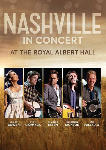 Nashville In Concert / Various - Nashville In Concert / Various - DVD