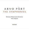 Part,arvo - Part: Symphonies - Music CD