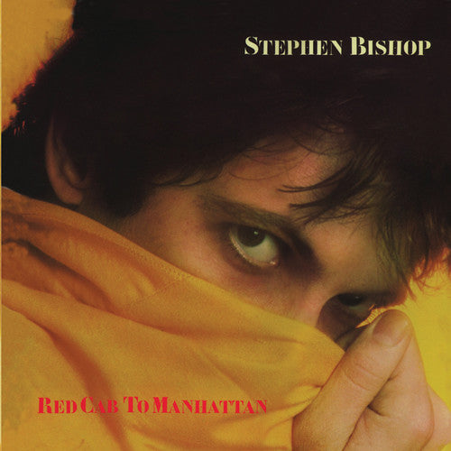Bishop,stephen - Red Cab To Manhattan - Music CD