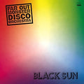 Far Out Monster Disco Orchestra - Black Sun - Music CD