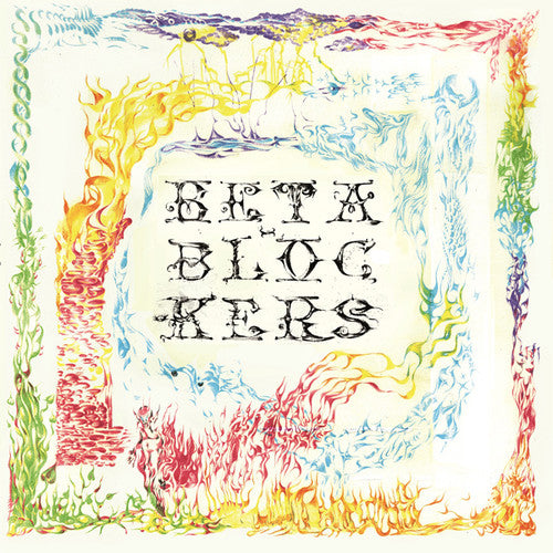 Beta Blockers - Stiff Prescription - Vinyl Record