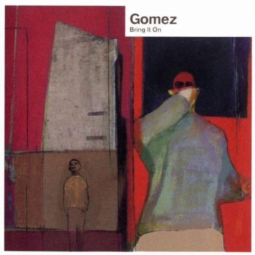 Gomez - Bring It On - Music CD