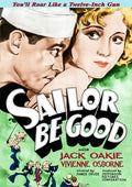 Sailor Be Good - Sailor Be Good - DVD