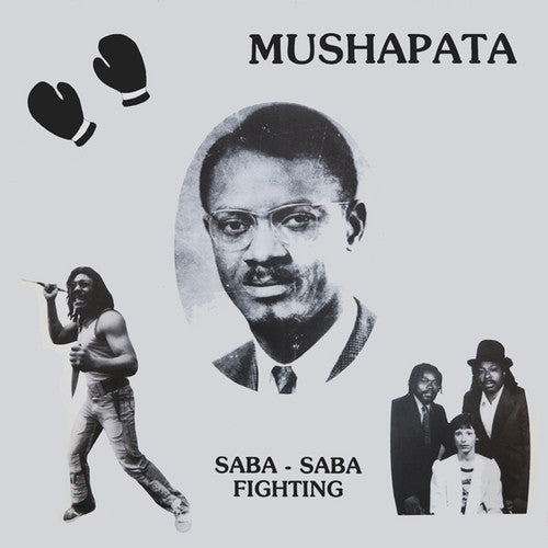 Mushapata - Saba Saba Fighting - Vinyl Record