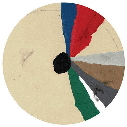 Jesse - Fluids - Vinyl Record