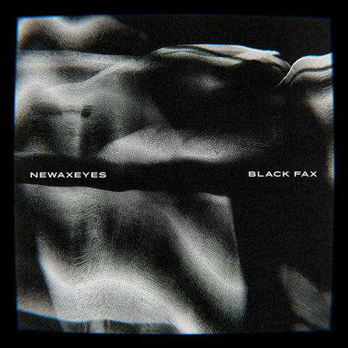 Newaxeyes - Black Fax - Vinyl Record