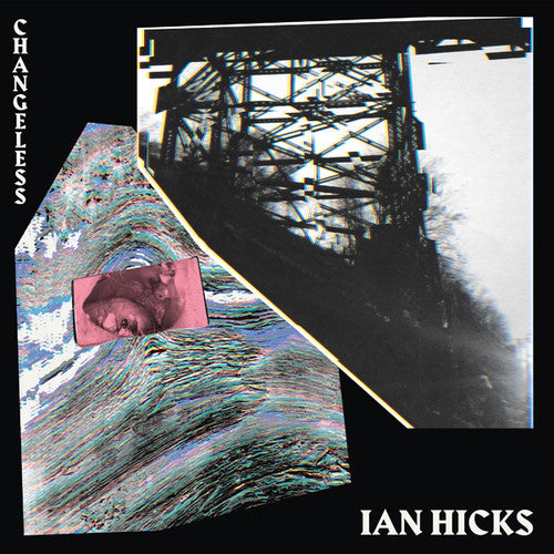 Hicks,ian - Character Collapse - Vinyl Record