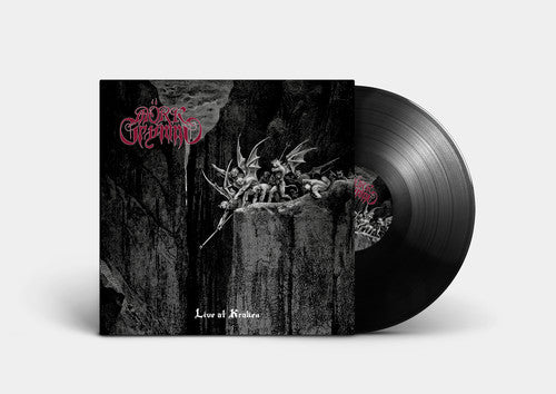 Mork Gryning - Live At Kraken - Vinyl Record