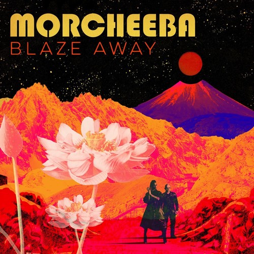 Morcheeba - Blaze Away Vinyl Record