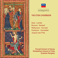 Burgess,grayston - Eton Choirbook - Music CD