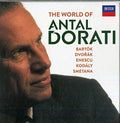 Dorati,antal - World Of Antal Dorati - Music CD