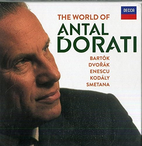 Dorati,antal - World Of Antal Dorati - Music CD