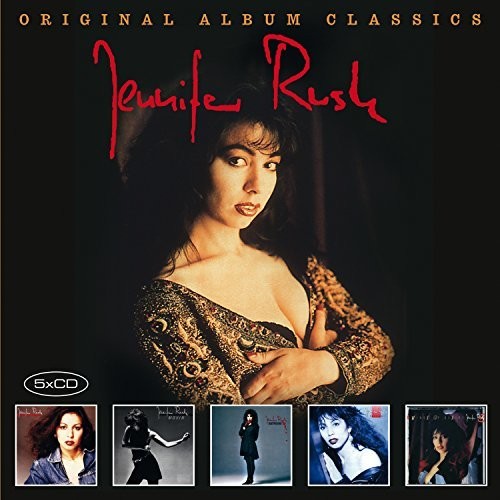 Rush,jennifer - Original Album Classics - Music CD