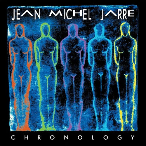 Jarre,jean Michel - Chronology (25th Anniversary) - Vinyl Record