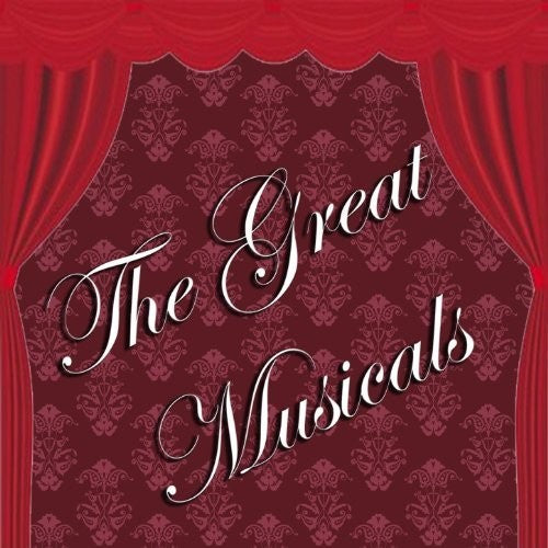 Great Musicals / Various - Great Musicals / Various - Music CD