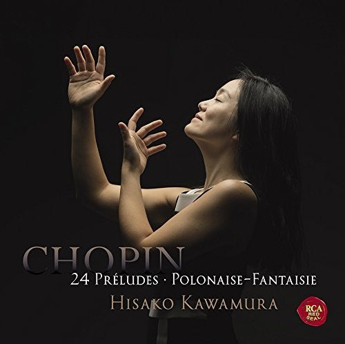 Chopin / Kawamura,hisako - Chopin: Preludes & Polonaise Fantais - Super Audio CD