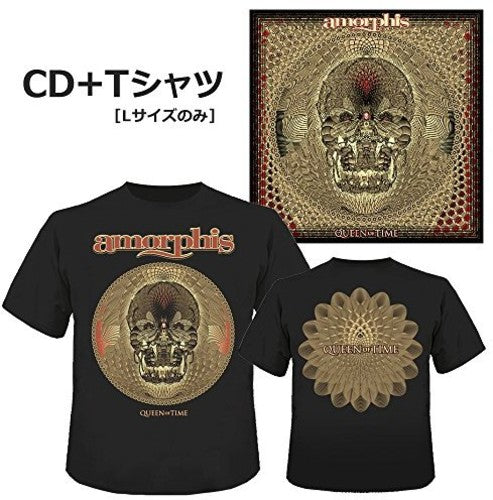 Amorphis - Queen Of Time - Music CD