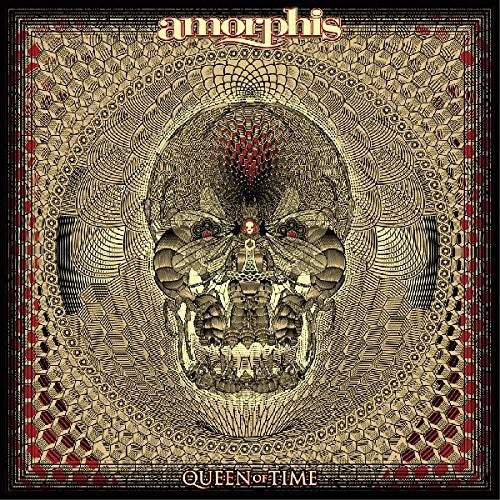 Amorphis - Queen Of Time - Music CD
