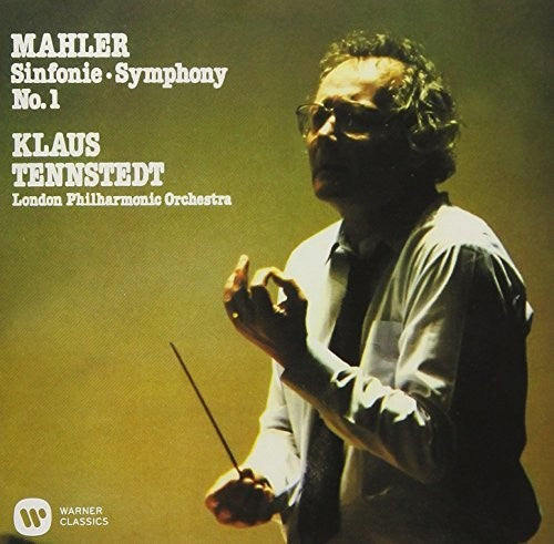 Mahler / Tennstedt,klaus - Mahler: Symphony 1 - Music CD