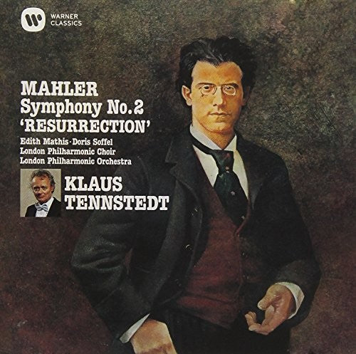 Mahler / Tennstedt,klaus - Mahler: Symphony 2 - Music CD