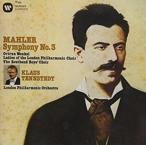 Mahler / Tennstedt,klaus - Mahler: Symphony 3 - Music CD