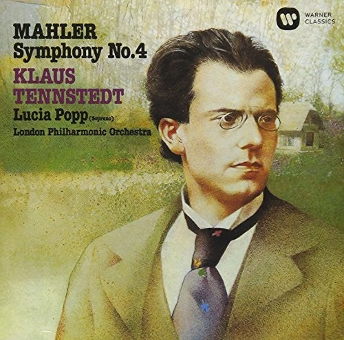 Mahler / Tennstedt,klaus - Mahler: Symphony 4 - Music CD