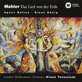 Mahler / Tennstedt,klaus - Mahler: Das Lied Von Der Erde - Music CD