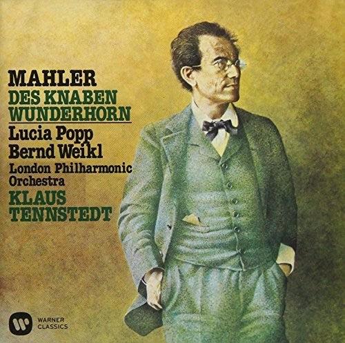 Mahler / Tennstedt,klaus - Mahler: Des Knaden Wunderhorn - Music CD
